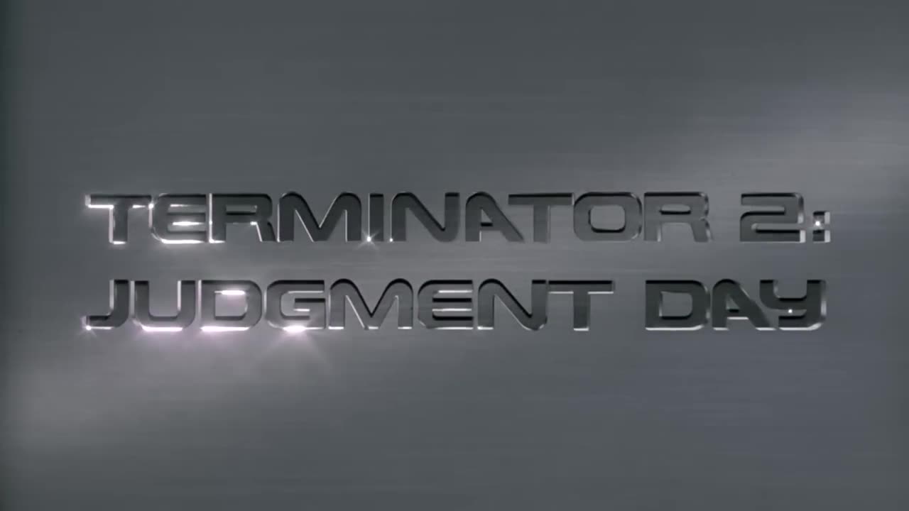 Terminator 2 - Teaser Trailer HD