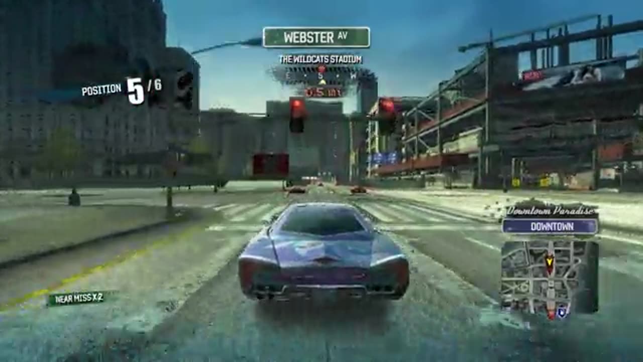 PC Longplay 760 Burnout Paradise Part 2