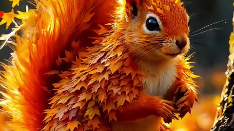 Forest Animals + Nature (2160p60