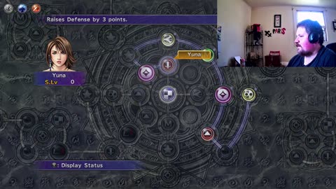 Final Fantasy X : Stats and Sphere Grid Randomizer