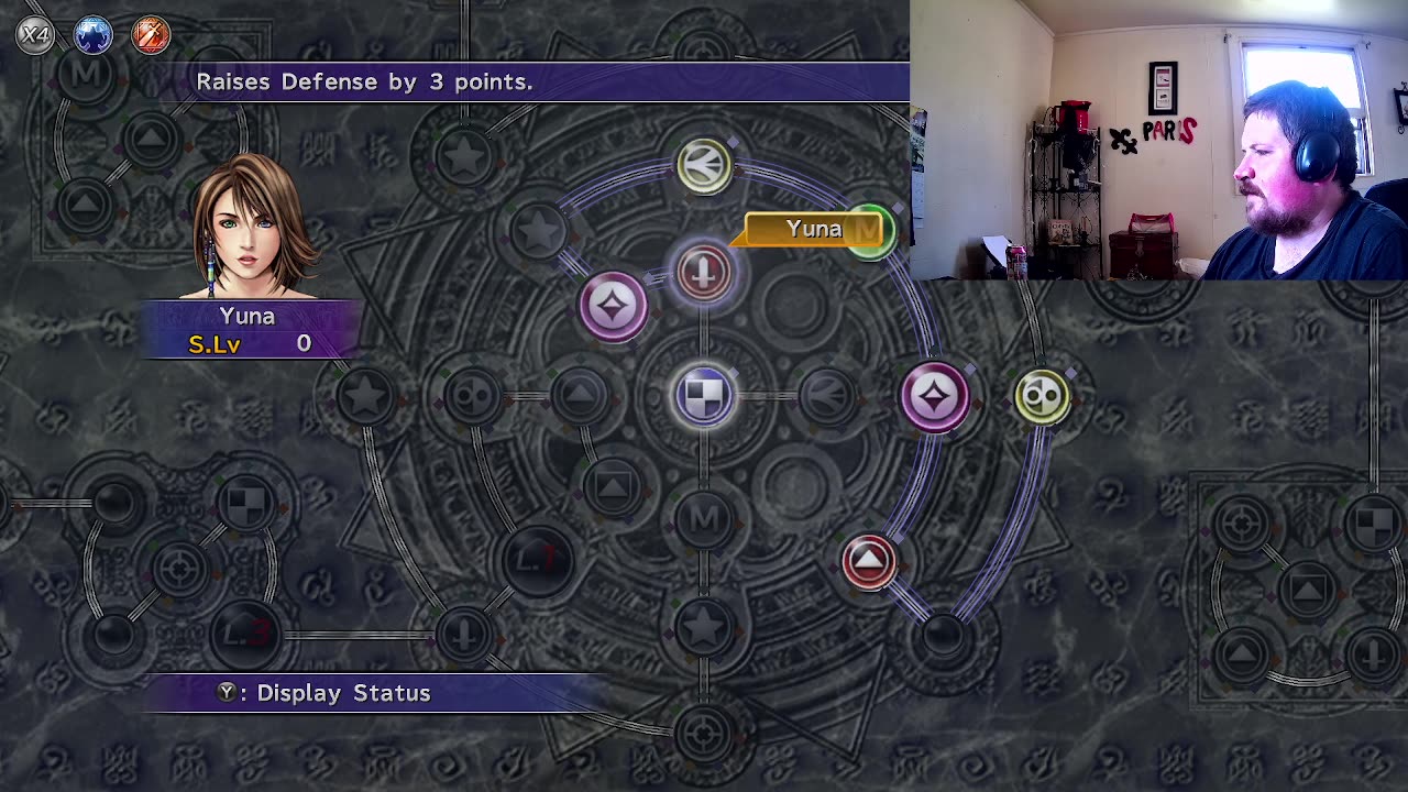 Final Fantasy X : Stats and Sphere Grid Randomizer