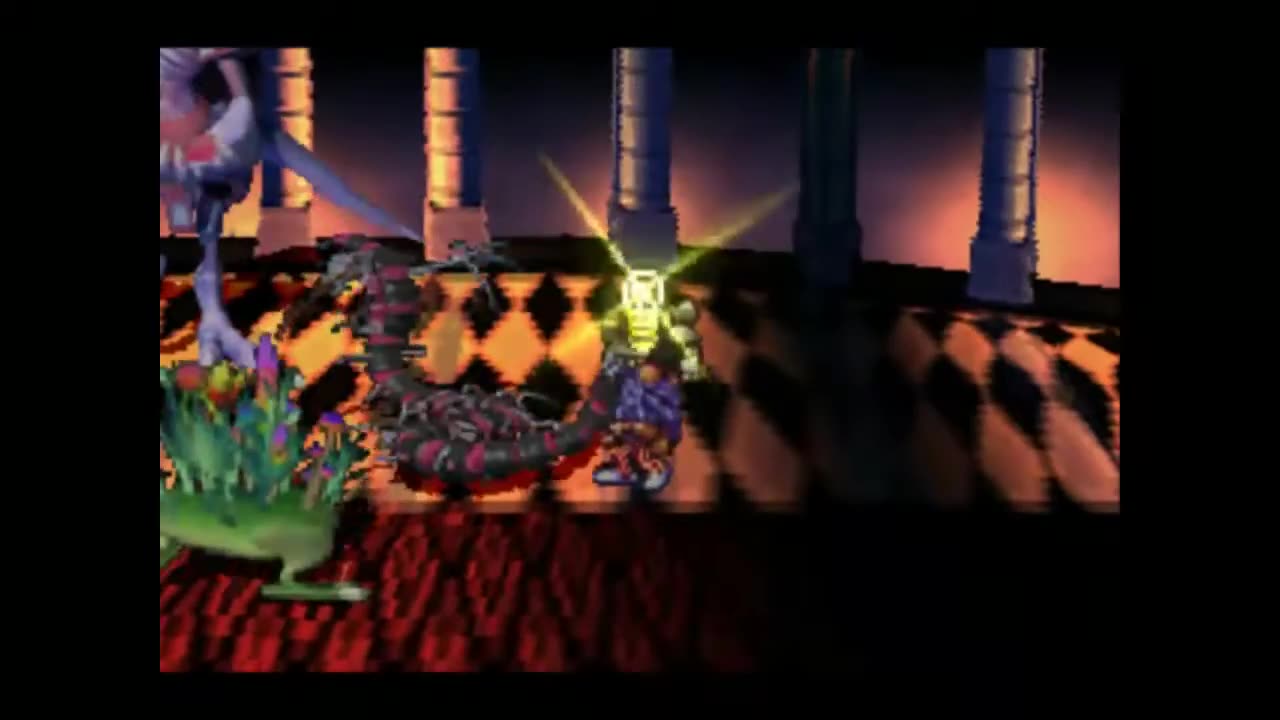 SaGa Frontier:Riki Playthrough 4