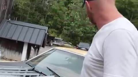 Jag V-12 in a Mustang