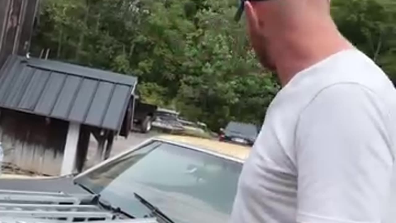 Jag V-12 in a Mustang