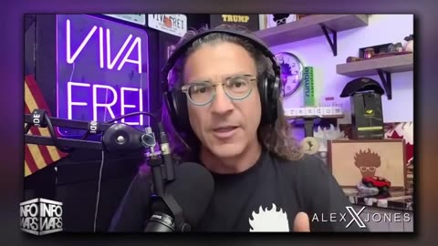 ALEX JONES [FULL] Wednesday 11/12/25