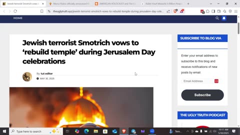 According to Noahide laws 6 Billion People Don't Deserve to Live