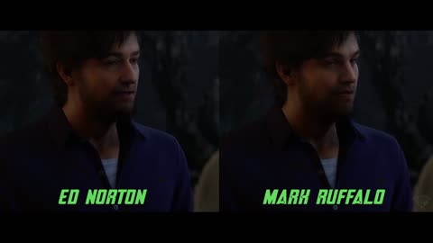 Bruce Banner Argues with Tony Stark in Marvel's Avengers