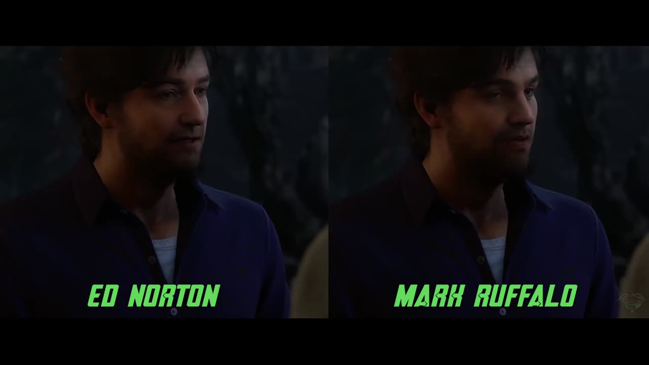 Bruce Banner Argues with Tony Stark in Marvel's Avengers