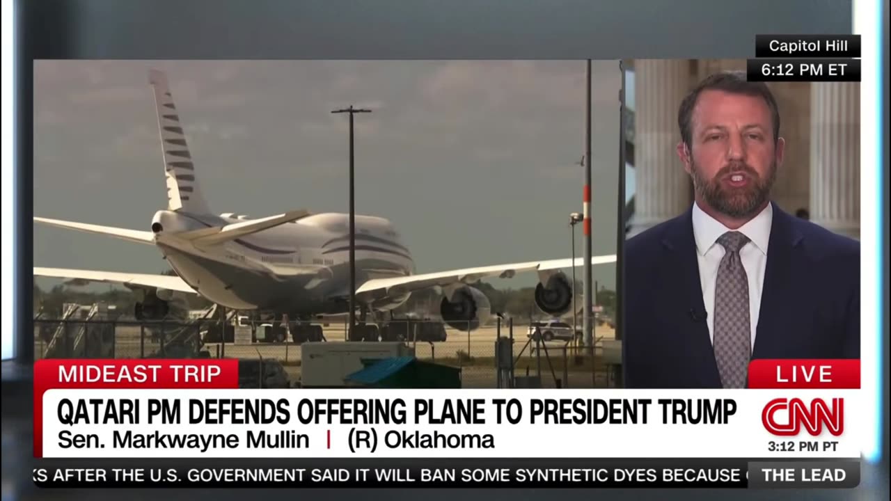 Biden Started Negotiations For Backup Air Force One