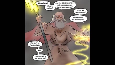 Moon V Marvel, panel 80
