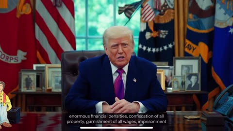 Donald Trump FAF