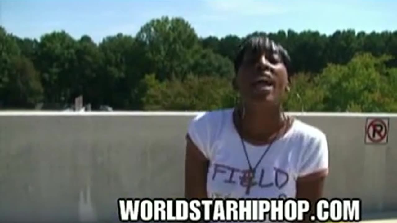 Aisha Sekhmet White Man's Bitch (This song is take off of youtube)