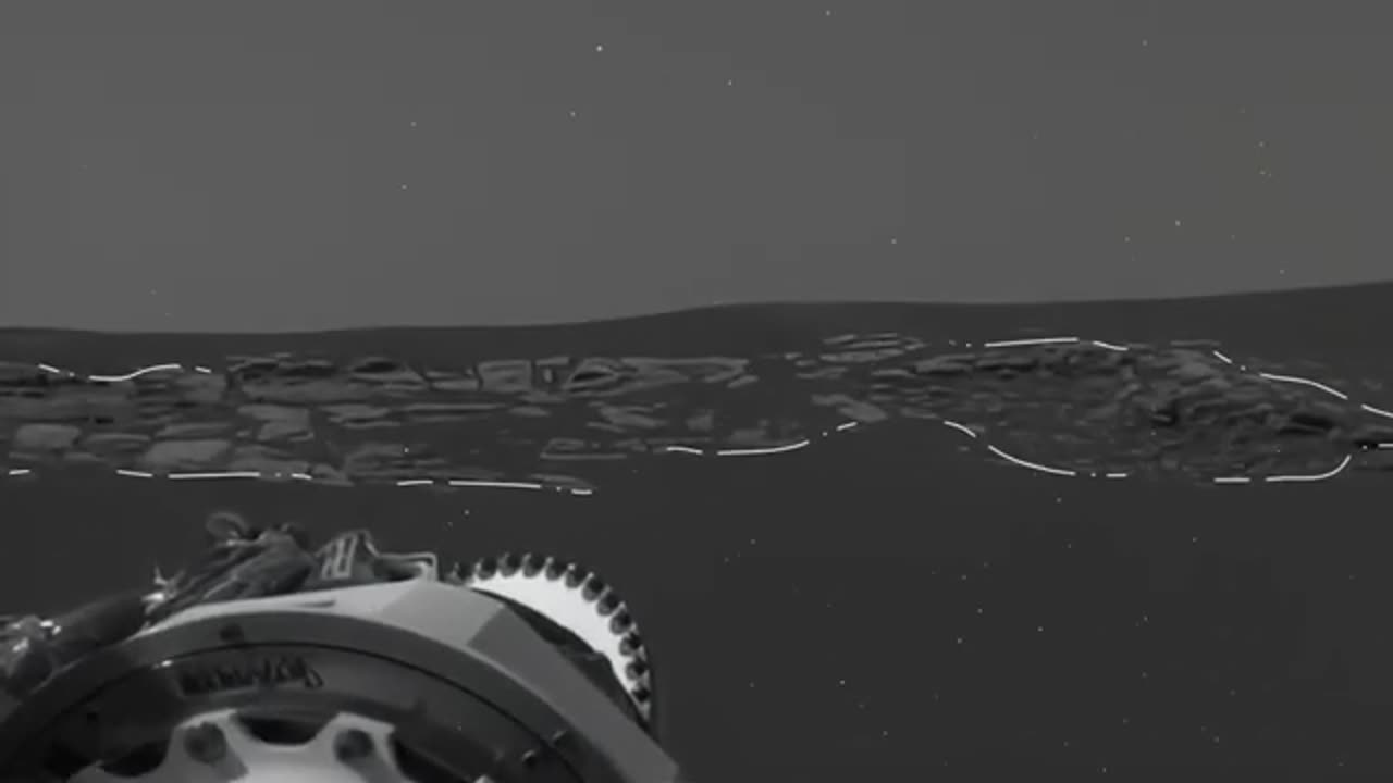 This Strange Discovery by NASA Has Scientists Stunned_ What Is This?