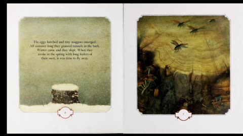 Once There Was a Tree