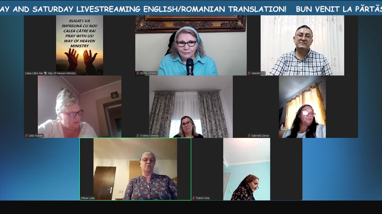 LIDIA OLTEAN -DE CE SUFLETE DISPERI?- CALEA CĂTRE RAI PĂRTĂȘIE #cantaricrestine #linistesufleteasca