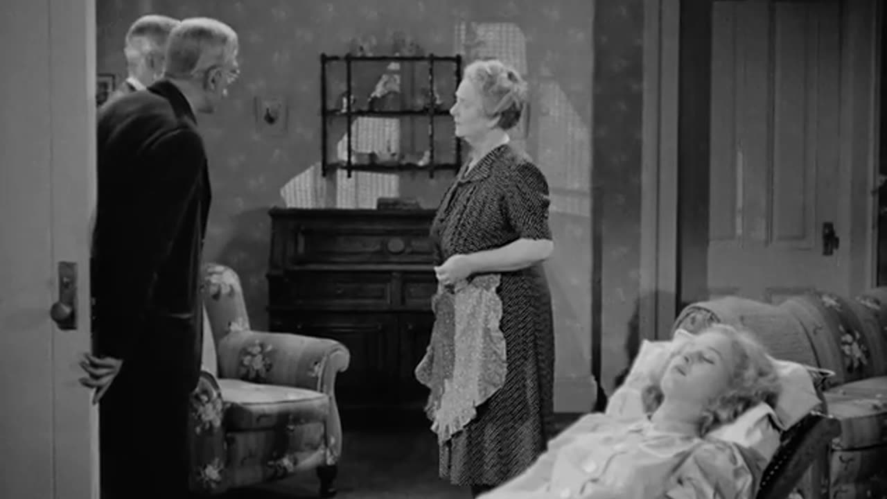 "The Ape" Starring Boris Karloff