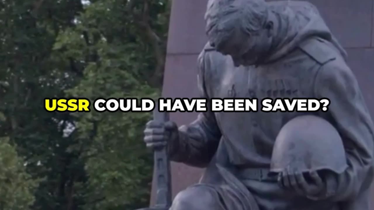Why Did the USSR Collapse? The Shocking Truth!