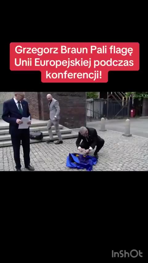 The EU Tyranny, Like Hitler Will Soon FALL