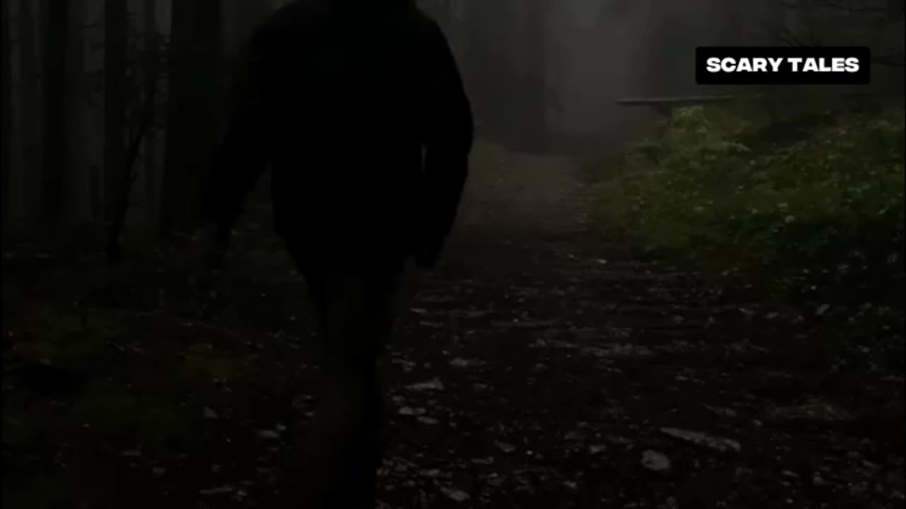 Scary story