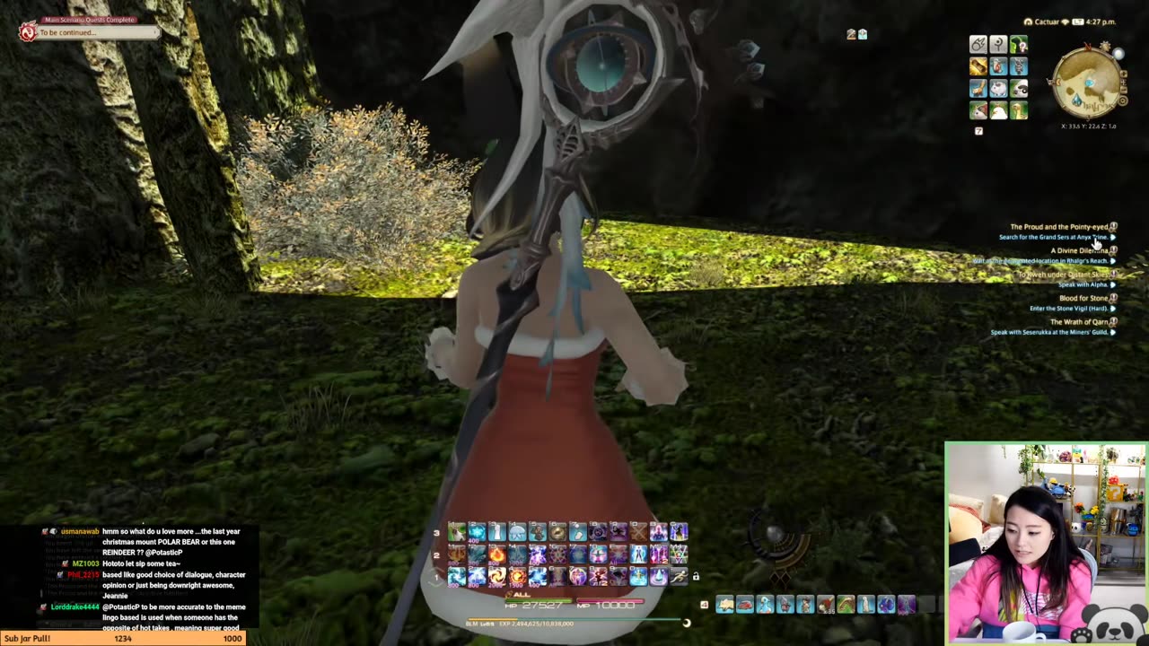 [12/16/22] FFF: Manderville Madness CONTINUES! | !merch