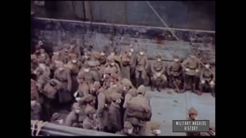 Carrier Katsuragi and cruiser Yakumo transport troops back to Japan