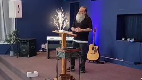 For when we were without hope