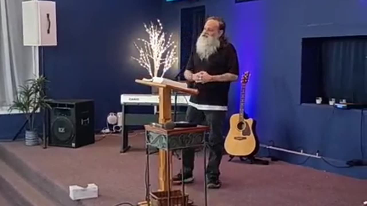 For when we were without hope