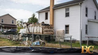 Woman charged with homicide after remains of her 4 infants found in Pennsylvania house