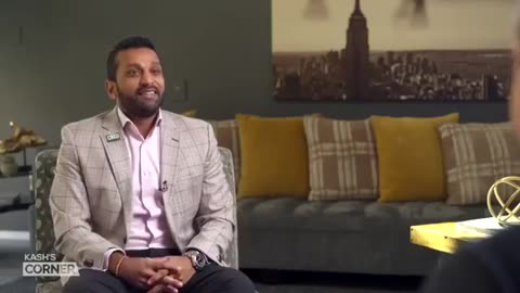 Fake Committee Kash Patel Drops TRUTH Bombs on the Jan. 6 committee's final report!