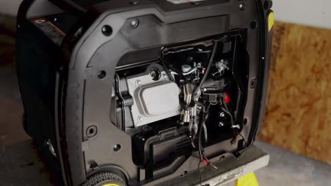 4500-5500W Starter Relay Replacement