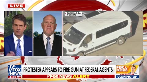 Protesters CLASH with ICE during raid; Homan responds