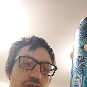 Reaction To Monster Energy Ultra Blue Hawaiian Energy Drink