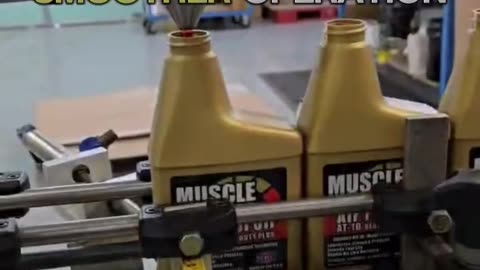 Muscle's Air Tool Oil AT-10™ For All Your Piston & Rotary-Type Air Tools