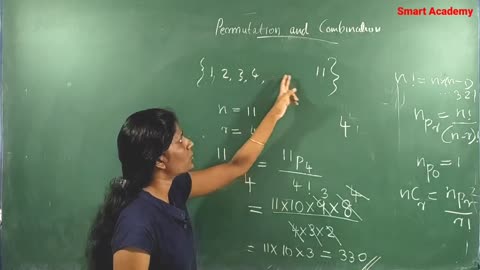 Plus Two Maths Chapter 11 Part 2 Permutation An-500