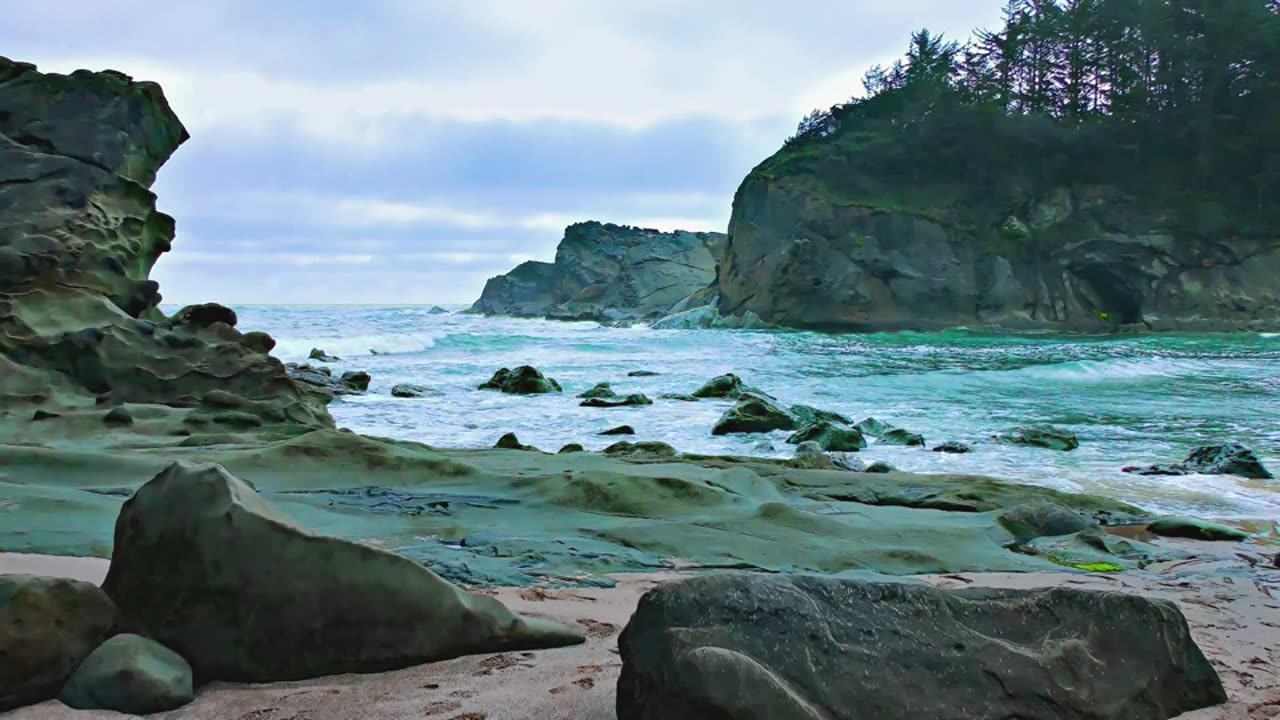 "If we wait for the perfect moment, we miss the whole of life."