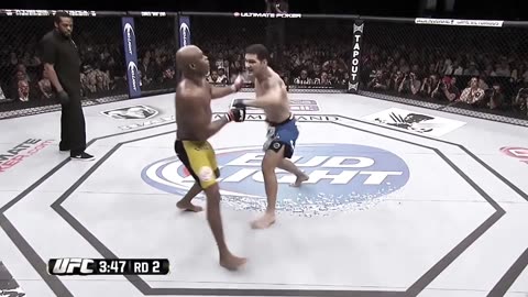 Hailights ufc khnokouts