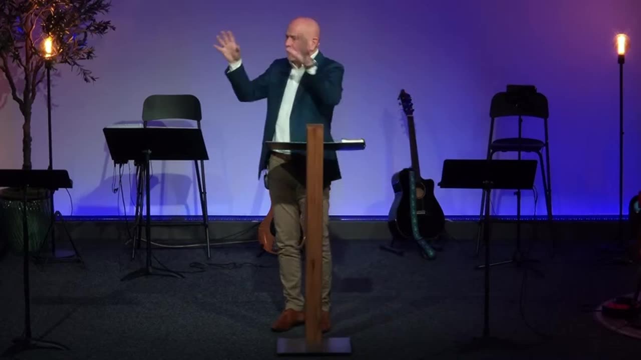 Armand Gimbrere - Koningkerk Haarlem (20250316)