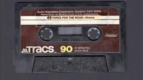 October 19, 1975 - CBS Voiceover at End of 'Three for the Road'