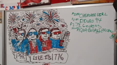 Party Like It's 1776