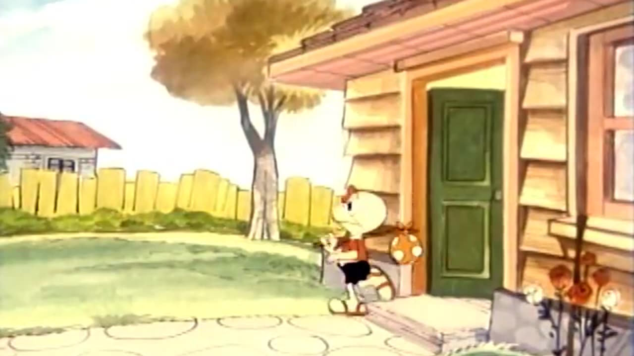 Condorito - Castigo