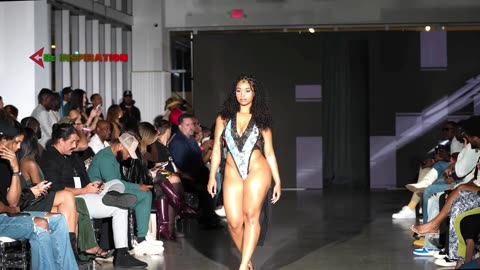 Fashion Model Kathryn Celestre Facet Fine Haute Gala Season 2