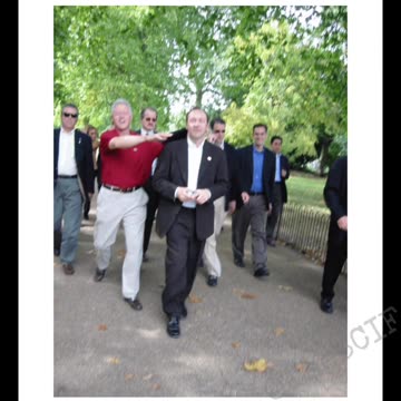 Epstein & friends: Clinton, Jagger, Jackson