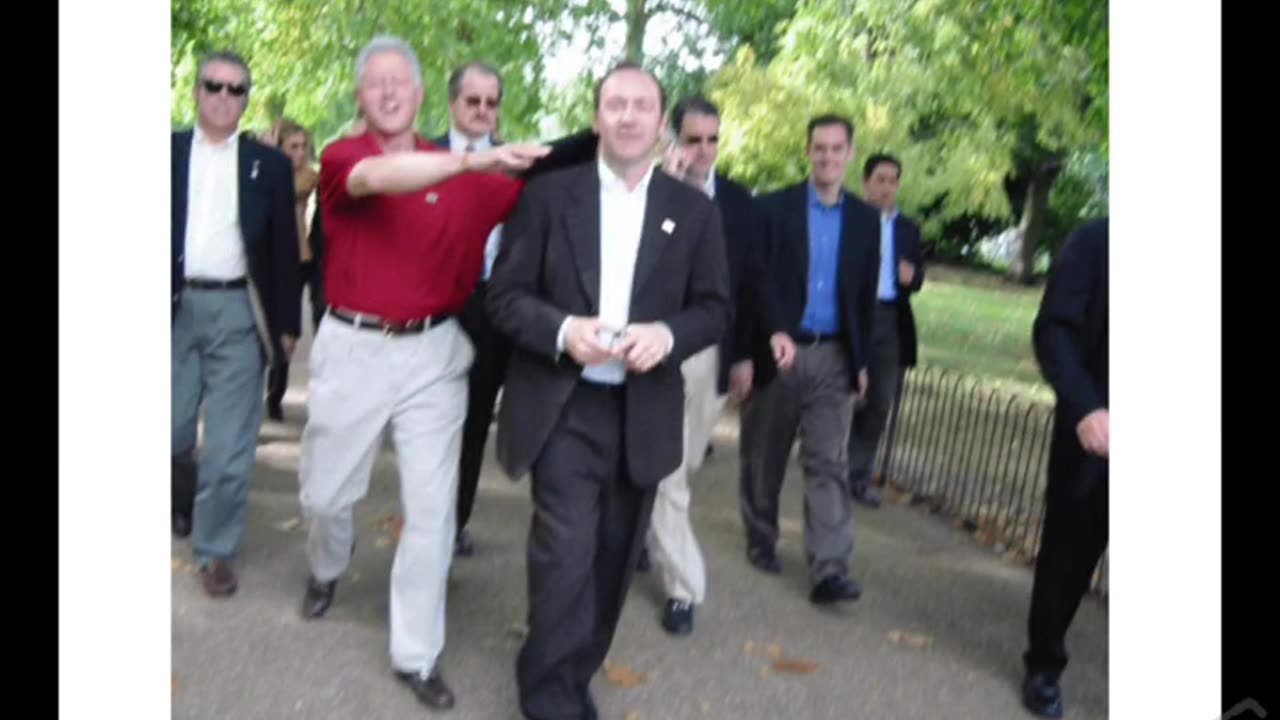 Epstein & friends: Clinton, Jagger, Jackson