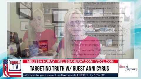 TARGETING TRUTH w/ Guest Anni Cyrus