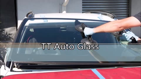 TT Auto Glass