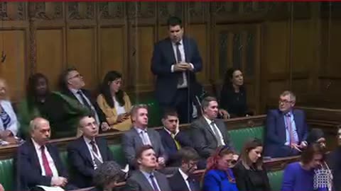 "Double Standards? Why MPs Support Ukraine but Ignore Palestine"