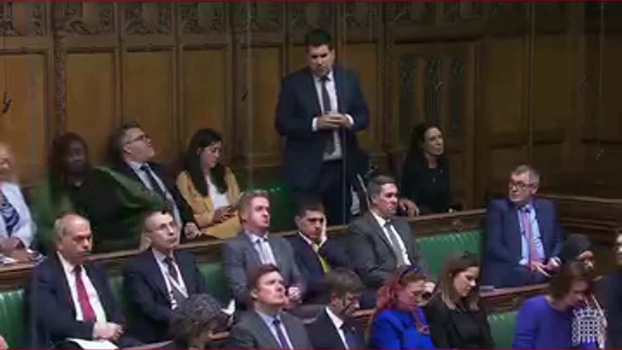 "Double Standards? Why MPs Support Ukraine but Ignore Palestine"
