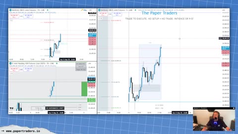 🔴 LIVESTREAM: Crypto, Stocks, Futures. Sunday Night Stream