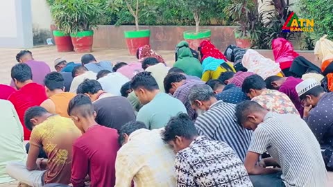 বাংলাদেশিদের চিহ্নিত করে ফেরত পাঠাচ্ছে ভারত । ATN Bangla News