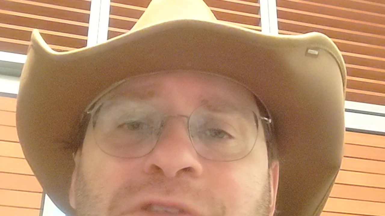 Blaming for everything.